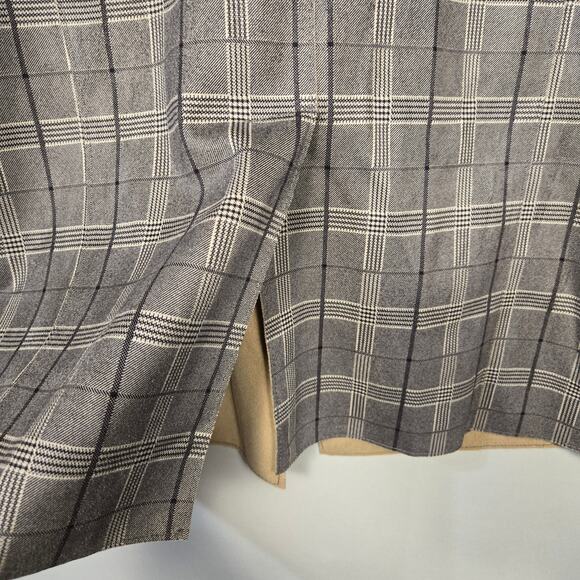 BlankNYC Anthroplogie Renegade Faux Suede Longline Blazer, Size M - Picture 6 of 10